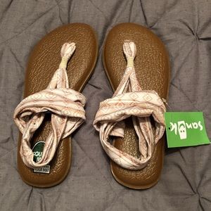 Sanuk Yoga May Flip Flops